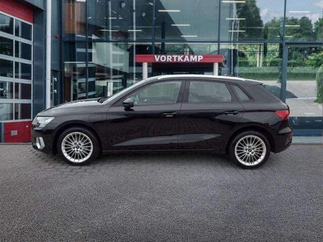 Audi A3 40 TFSIe ADVANCED CAMERA/CRUISE/DIG-DASH/STOELVERW/CARPLAY