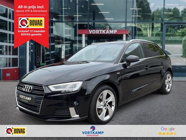 Audi A3 1.0 TFSI S-TRONIC SPORT S-LINE PDC/CRUISE/CLIMA/LED/NAVI