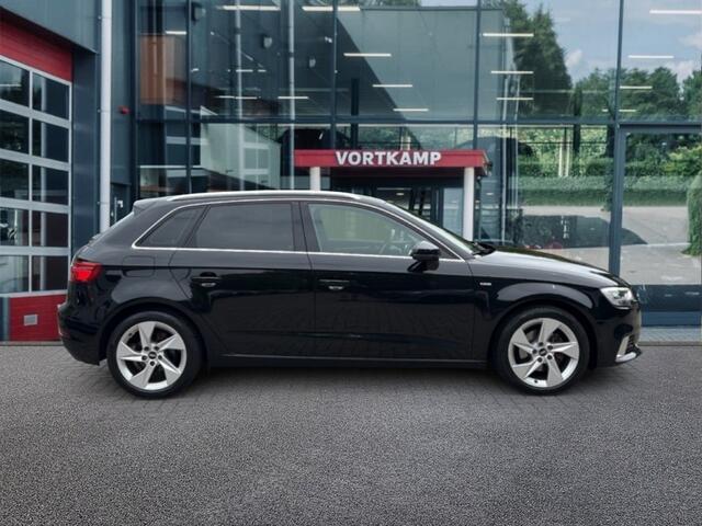 Audi A3 1.0 TFSI S-TRONIC SPORT S-LINE PDC/CRUISE/CLIMA/LED/NAVI