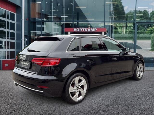 Audi A3 1.0 TFSI S-TRONIC SPORT S-LINE PDC/CRUISE/CLIMA/LED/NAVI
