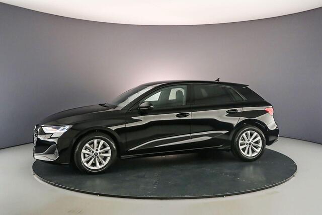 Audi A3 SPORTBACK 30 TFSI AUT | ¤4.000,- KORTING | | Sportonderstel - Privacy glas - Sportstoelen