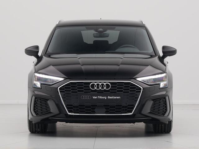 Audi A3 SPORTBACK 30 TFSI S edition Navigatie Pdc Clima Virtual Cockpit demo Sven