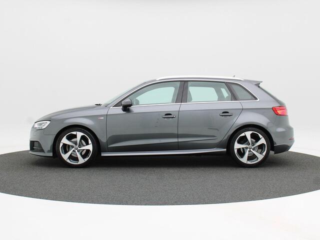 Audi A3 SPORTBACK 1.6 TDi 115 Pk S-Line | Cruise Control | LED | Navigatiesysteem | Bluetooth | Sensoren | Climate Control | 18 Inch | 69.473 Km!!