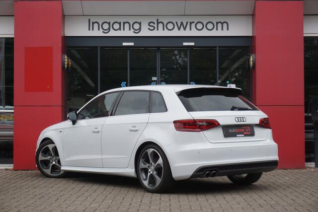 Audi A3 SPORTBACK 1.4 TFSI CoD Design Pro Line Plus | S-Line | Cruise Control | Climate Control | 18'' LM |