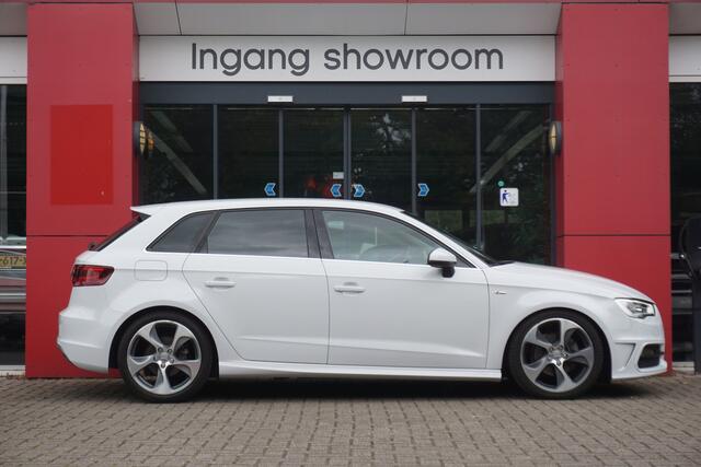 Audi A3 SPORTBACK 1.4 TFSI CoD Design Pro Line Plus | S-Line | Cruise Control | Climate Control | 18'' LM |