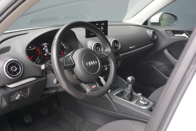 Audi A3 SPORTBACK 1.4 TFSI CoD Design Pro Line Plus | S-Line | Cruise Control | Climate Control | 18'' LM |