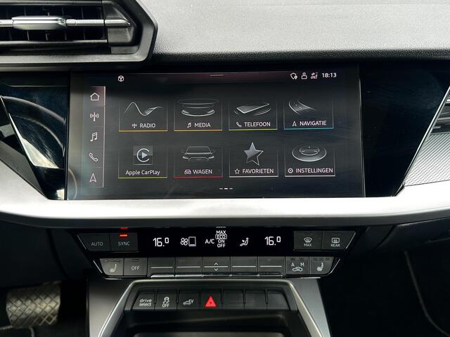 Audi A3 SPORTBACK 40 TFSI e Pano/Matrix/Auto/Virtual Cockpit