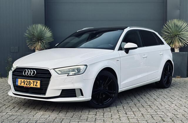 Audi A3 SPORTBACK 1.5 TFSI CoD Sport S Line Edition