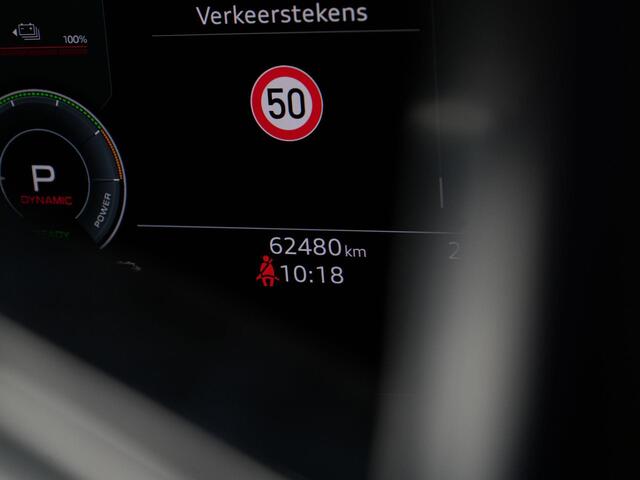 Audi A3 SPORTBACK 45 TFSI e 245 pk S-tronic S edition Competition / S-Line | Leder | Stoelverwarming | Adaptive Cruise | Navigatie | Parkeersensoren voor/achter