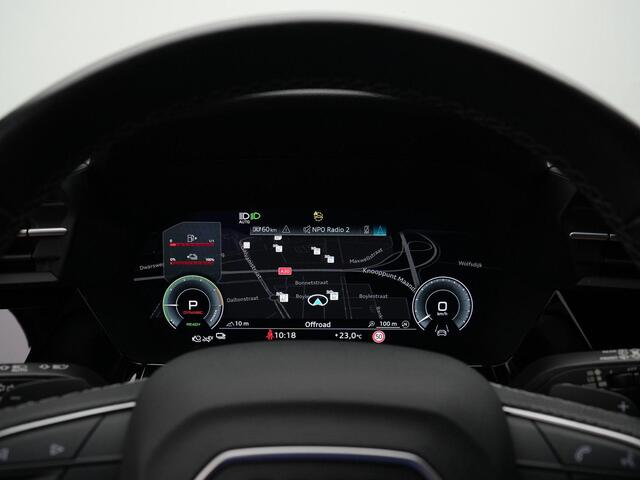 Audi A3 SPORTBACK 45 TFSI e 245 pk S-tronic S edition Competition / S-Line | Leder | Stoelverwarming | Adaptive Cruise | Navigatie | Parkeersensoren voor/achter