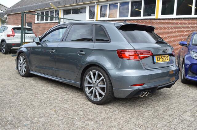 Audi A3 SPORTBACK 35 TFSI Sport S Line Ed. Nap / Virtual / Schuifdak /