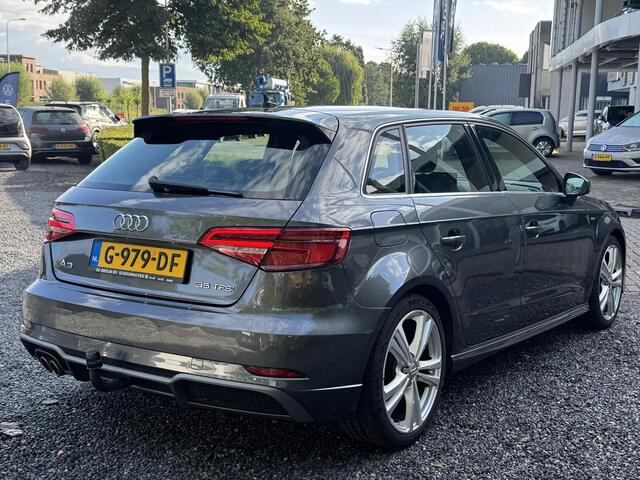 Audi A3 SPORTBACK 35 TFSI CoD Sport S Line Edition