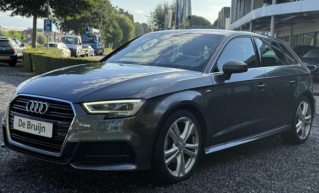 Audi A3 SPORTBACK 35 TFSI CoD Sport S Line Edition