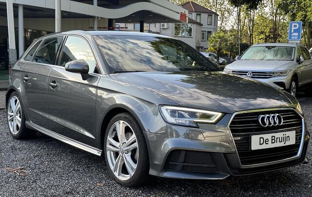 Audi A3 SPORTBACK 35 TFSI CoD Sport S Line Edition