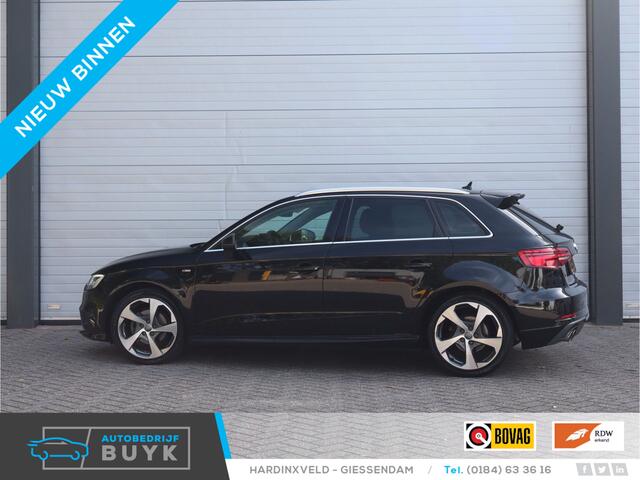 Audi A3 SPORTBACK 1.5 TFSI S-line Keyless|Panodak|VirtualCockpit|HalfLeder|