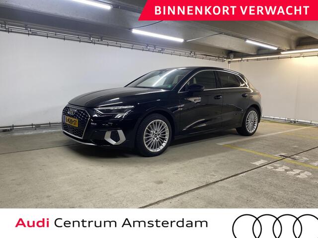 Audi A3 SPORTBACK 35 TFSI Business edition 150 pk | Navigatie | Parkeersensoren achter | Adaptieve cruise control | Apple Carplay/Android Auto |