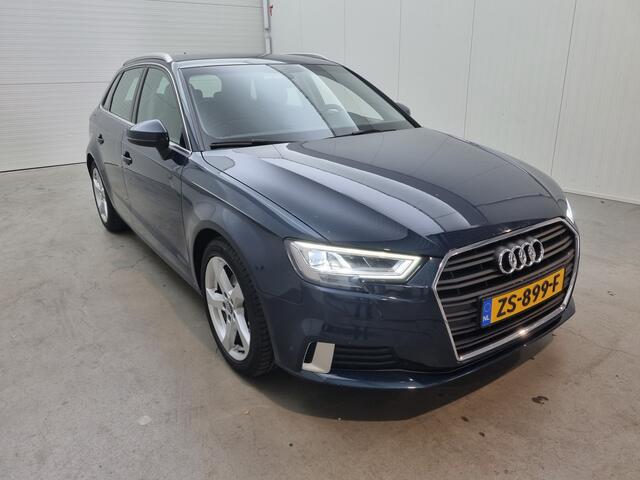 Audi A3 SPORTBACK 30 TFSI Sport S Line Edition | Automaat | Digitaal dashboard | Trekhaak |*