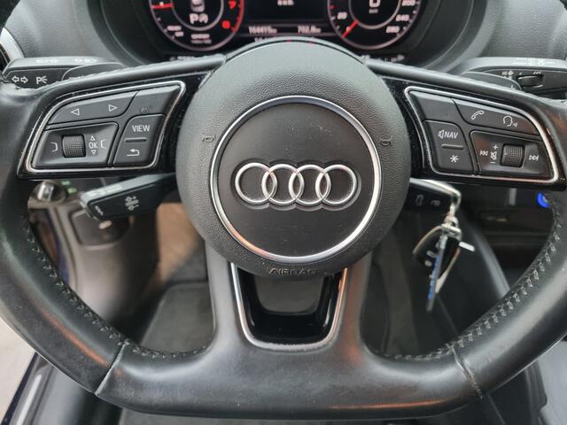 Audi A3 SPORTBACK 30 TFSI Sport S Line Edition | Automaat | Digitaal dashboard | Trekhaak |*