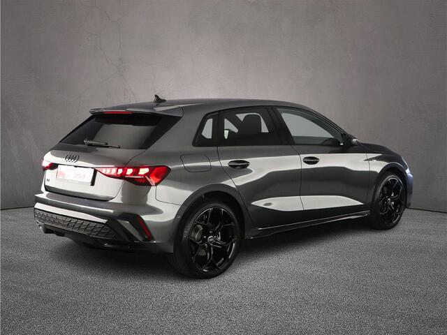 Audi A3 SPORTBACK 40 TFSI e S edition | Trekhaak | ACC | Full-Led | Camera | Sportstoelen | Keyless |