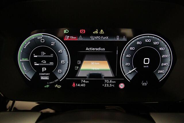 Audi A3 SPORTBACK 40 TFSI e S edition | Trekhaak | ACC | Full-Led | Camera | Sportstoelen | Keyless |