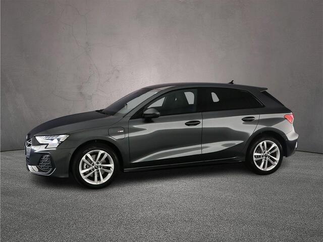 Audi A3 SPORTBACK 40 TFSI e S edition | Camera | Full-Led | Trekhaak | Optiek zwart | Assistentiepakket | ACC |