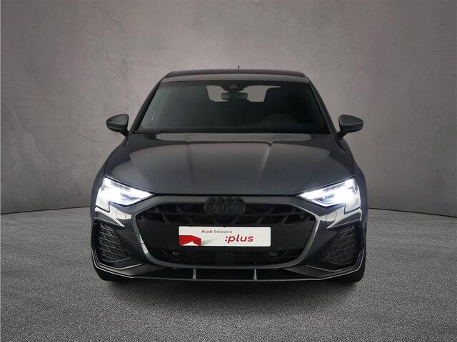 Audi A3 SPORTBACK 40 TFSI e S edition | Camera | Full-Led | Trekhaak | Optiek zwart | Assistentiepakket | ACC |