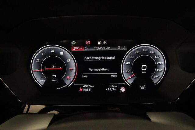 Audi A3 SPORTBACK 35 TFSI S edition | Pano | ACC | Trekhaak | Keyless | Adaptief onderstel | Led | Audi sound | Camera |