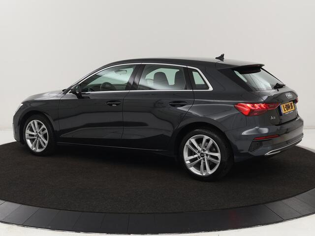 Audi A3 SPORTBACK 35 TFSI Business Edition | Sportstoelen | Carplay | Navigatie | Virtual Cockpit | Climate control | Parkeerhulp | Cruise control