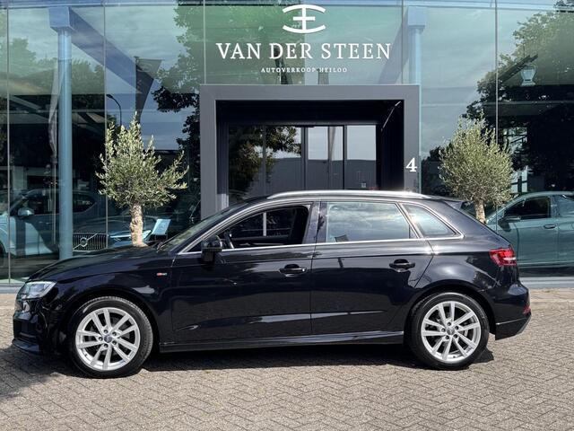 Audi A3 SPORTBACK 1.0 TFSI Sport S Line Exterieur | Cruise Control | NL Auto