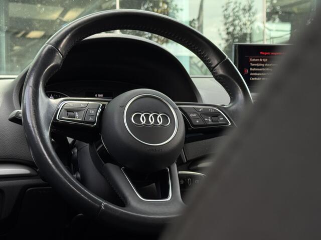 Audi A3 SPORTBACK 1.0 TFSI Sport S Line Exterieur | Cruise Control | NL Auto