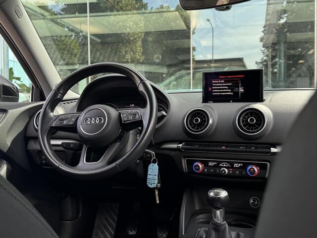 Audi A3 SPORTBACK 1.0 TFSI Sport S Line Exterieur | Cruise Control | NL Auto