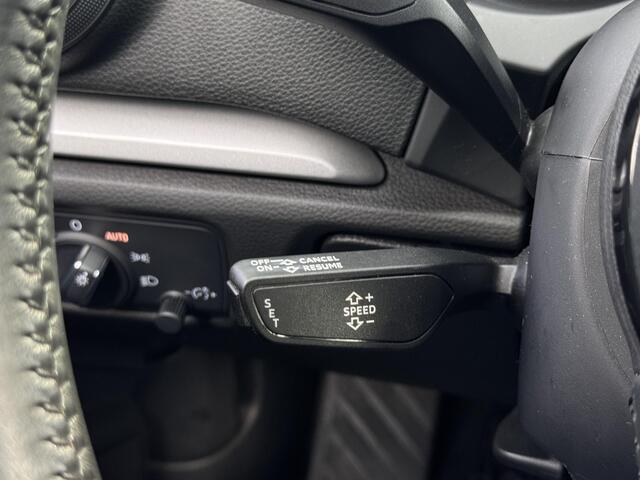 Audi A3 SPORTBACK 1.0 TFSI Sport S Line Exterieur | Cruise Control | NL Auto