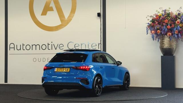 Audi A3 SPORTBACK 45 TFSI e S ed. Comp | PANO | B&O | RS-STOELEN | MATRIX-LED