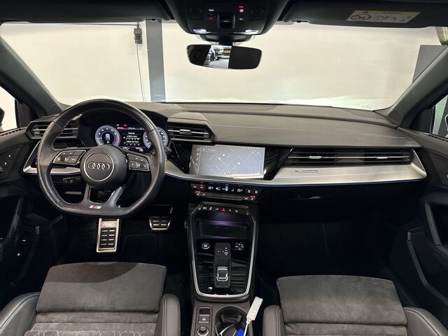 Audi A3 SPORTBACK 45 TFSI e S ed. Comp | PANO | B&O | RS-STOELEN | MATRIX-LED