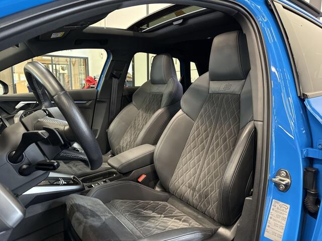 Audi A3 SPORTBACK 45 TFSI e S ed. Comp | PANO | B&O | RS-STOELEN | MATRIX-LED