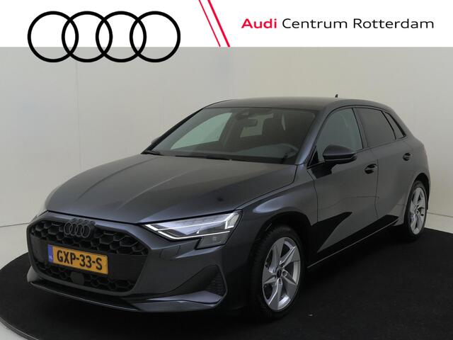Audi A3 SPORTBACK 35 TFSI Advanced edition | Parkeerasisstent | Navigatie Plus | Virtual cockpit Plus | Optiek zwart Plus | Dynamische knipperlichten | Cruise control |