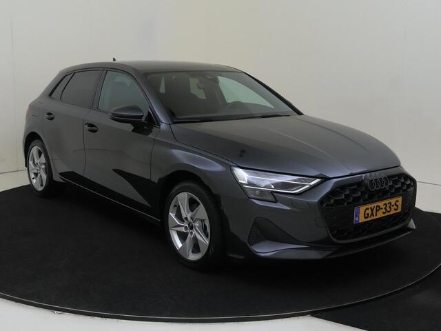 Audi A3 SPORTBACK 35 TFSI Advanced edition | Parkeerasisstent | Navigatie Plus | Virtual cockpit Plus | Optiek zwart Plus | Dynamische knipperlichten | Cruise control |