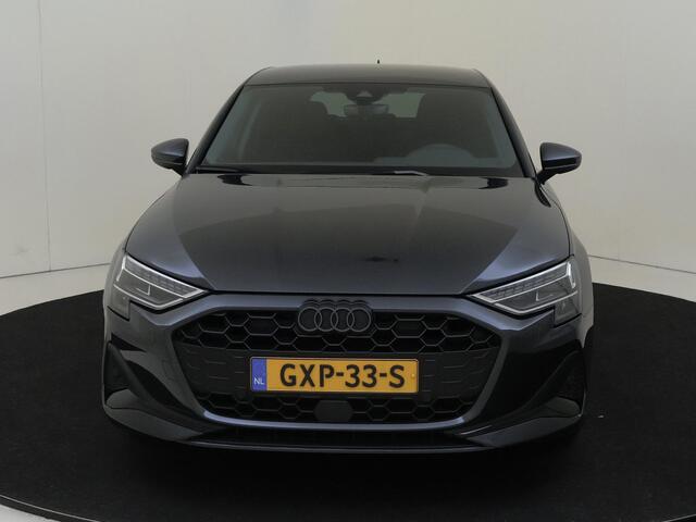 Audi A3 SPORTBACK 35 TFSI Advanced edition | Parkeerasisstent | Navigatie Plus | Virtual cockpit Plus | Optiek zwart Plus | Dynamische knipperlichten | Cruise control |
