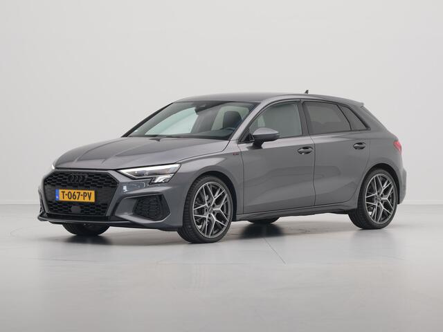 Audi A3 SPORTBACK 30 TFSI 110pk S-Tronic S-Line edition Navigatie Acc Led Pdc Carplay 54