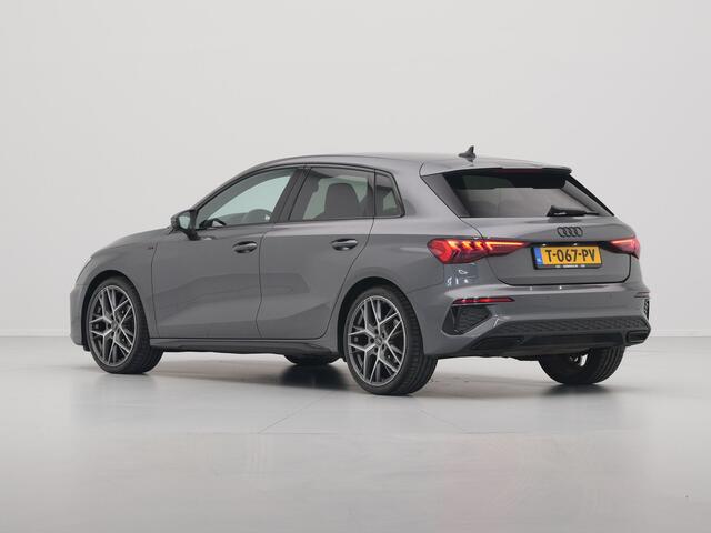 Audi A3 SPORTBACK 30 TFSI 110pk S-Tronic S-Line edition Navigatie Acc Led Pdc Carplay 54