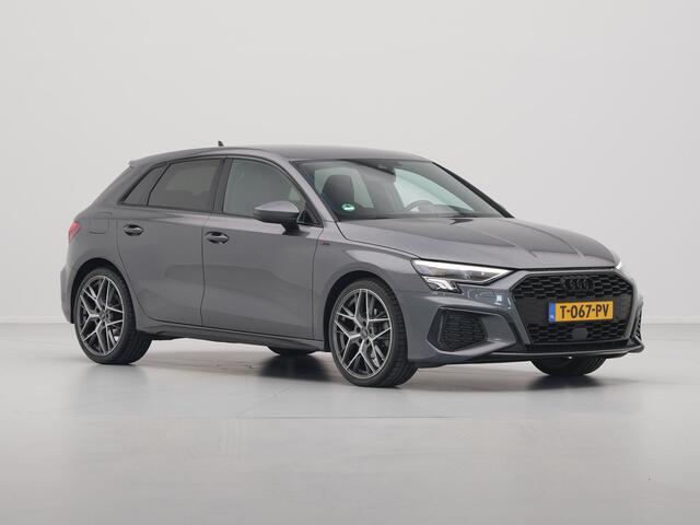 Audi A3 SPORTBACK 30 TFSI 110pk S-Tronic S-Line edition Navigatie Acc Led Pdc Carplay 54