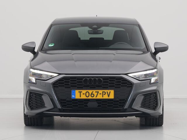 Audi A3 SPORTBACK 30 TFSI 110pk S-Tronic S-Line edition Navigatie Acc Led Pdc Carplay 54