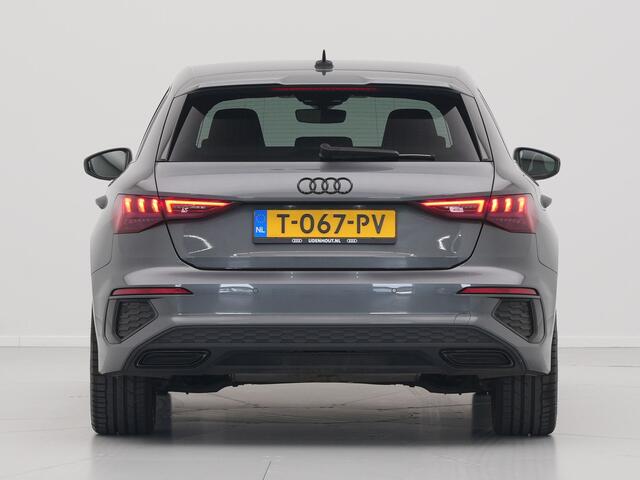 Audi A3 SPORTBACK 30 TFSI 110pk S-Tronic S-Line edition Navigatie Acc Led Pdc Carplay 54