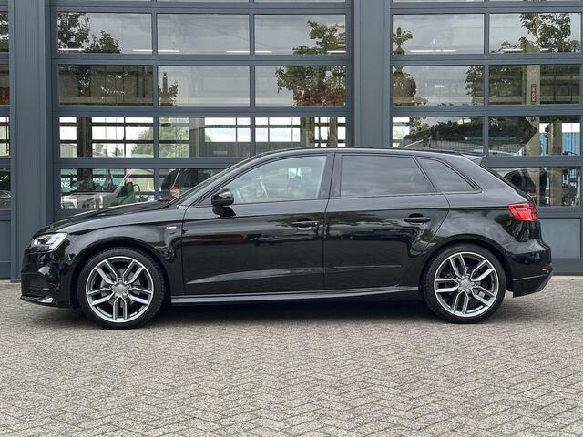 Audi A3 SPORTBACK 35 TFSI CoD Design Pro Line Plus | 3X S-LINE | LED | NAVI