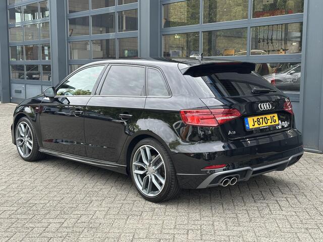 Audi A3 SPORTBACK 35 TFSI CoD Design Pro Line Plus | 3X S-LINE | LED | NAVI