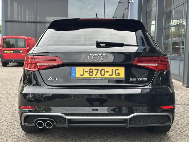 Audi A3 SPORTBACK 35 TFSI CoD Design Pro Line Plus | 3X S-LINE | LED | NAVI