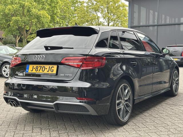 Audi A3 SPORTBACK 35 TFSI CoD Design Pro Line Plus | 3X S-LINE | LED | NAVI