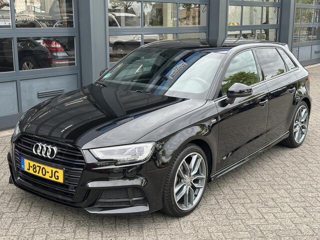 Audi A3 SPORTBACK 35 TFSI CoD Design Pro Line Plus | 3X S-LINE | LED | NAVI