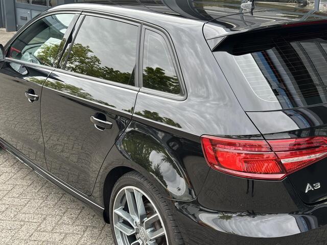 Audi A3 SPORTBACK 35 TFSI CoD Design Pro Line Plus | 3X S-LINE | LED | NAVI