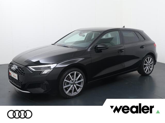 Audi A3 SPORTBACK 30 TFSI Business edition | 110 PK | Automaat | Navigatiesysteem | Climate control | Apple Carplay/Android Auto | LED verlichting |
